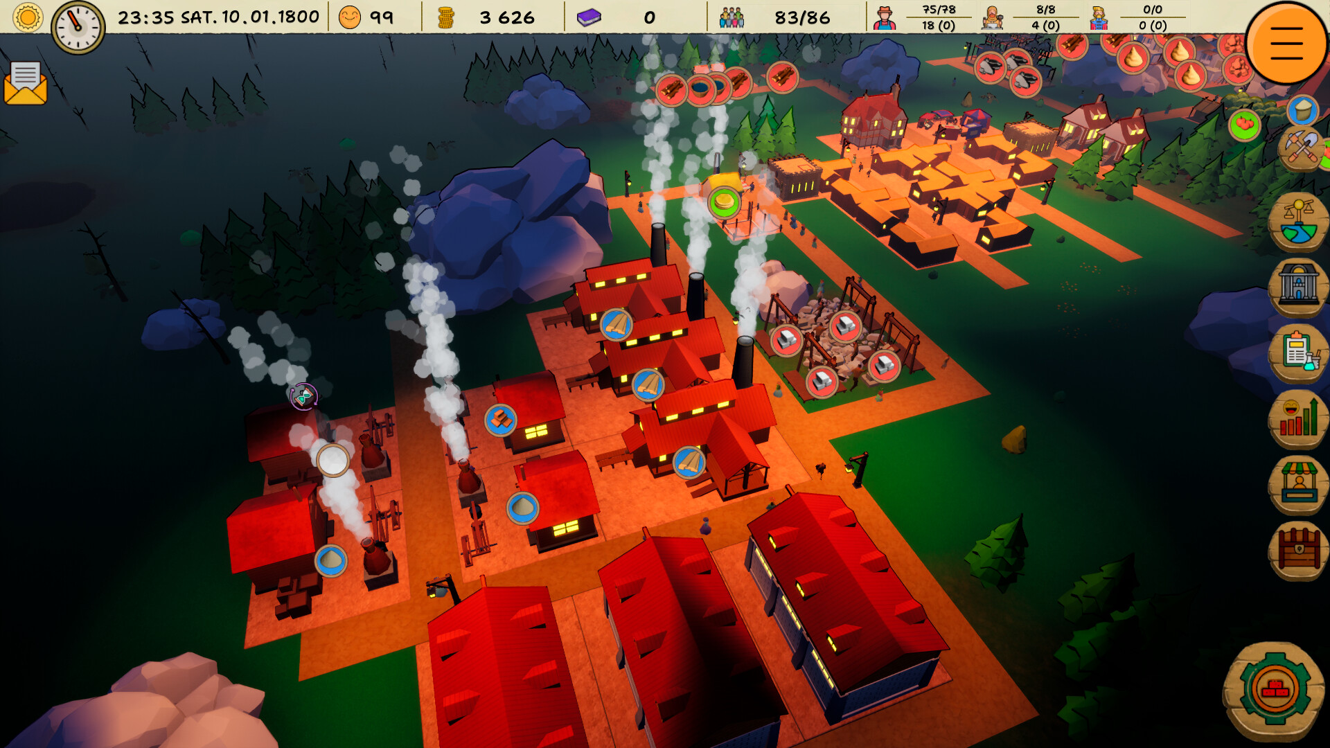 商业力量/Mercantile Might_0