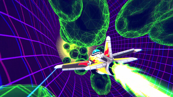 街机空战游戏 House Fighters: Total Mess_1