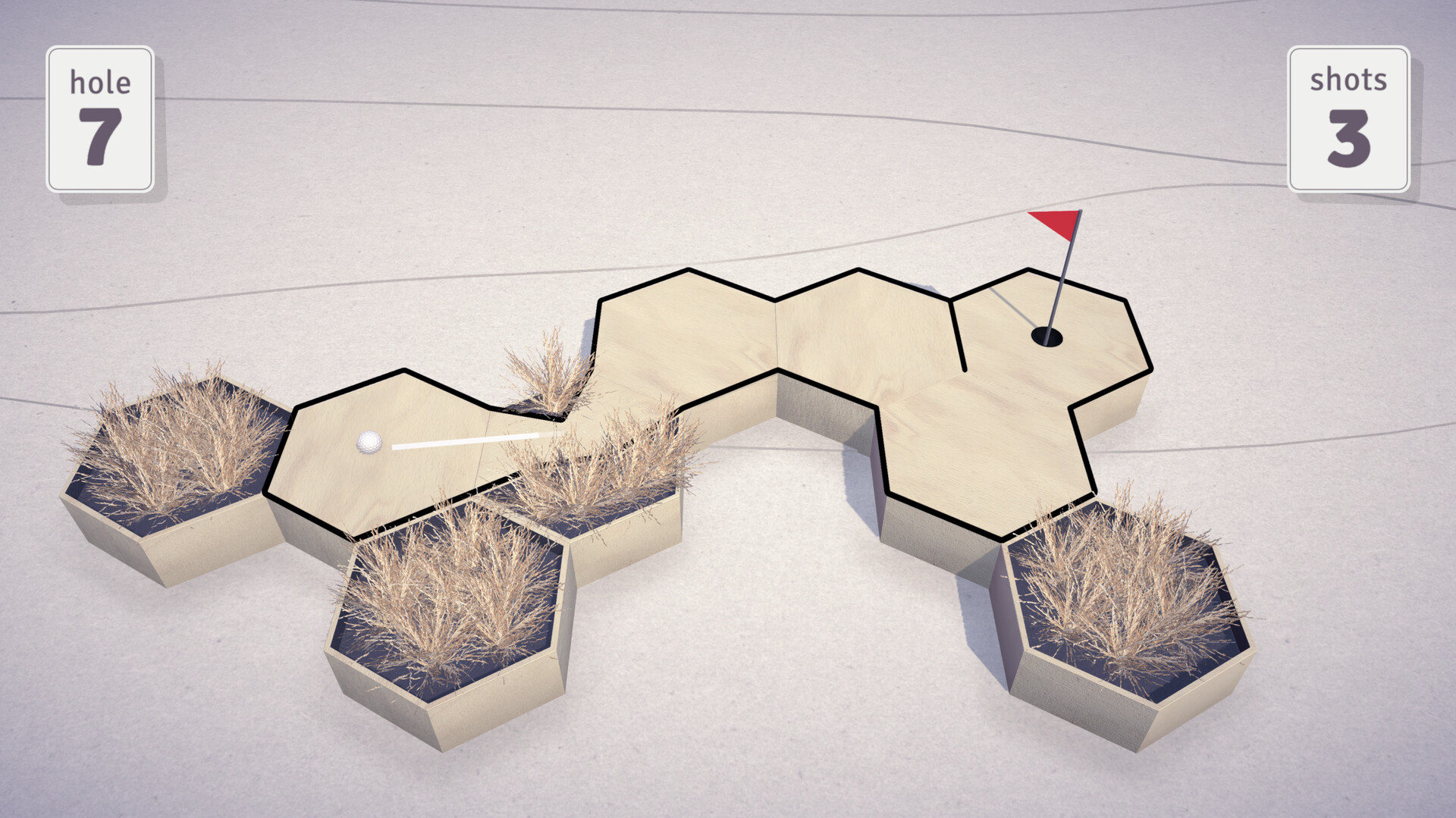 杆够准！/Up to Par_0