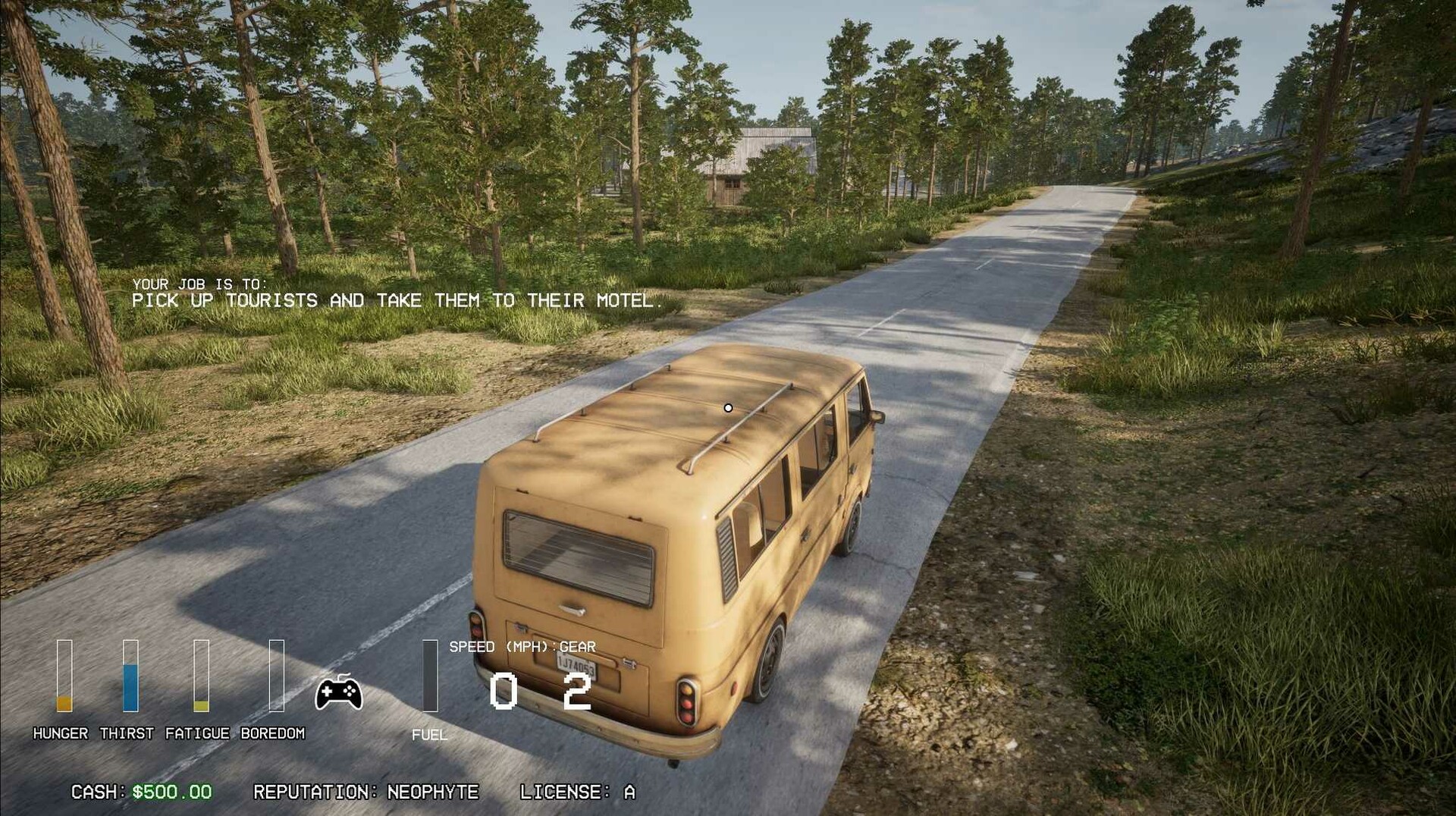 驾驶人生/Driving Life_0