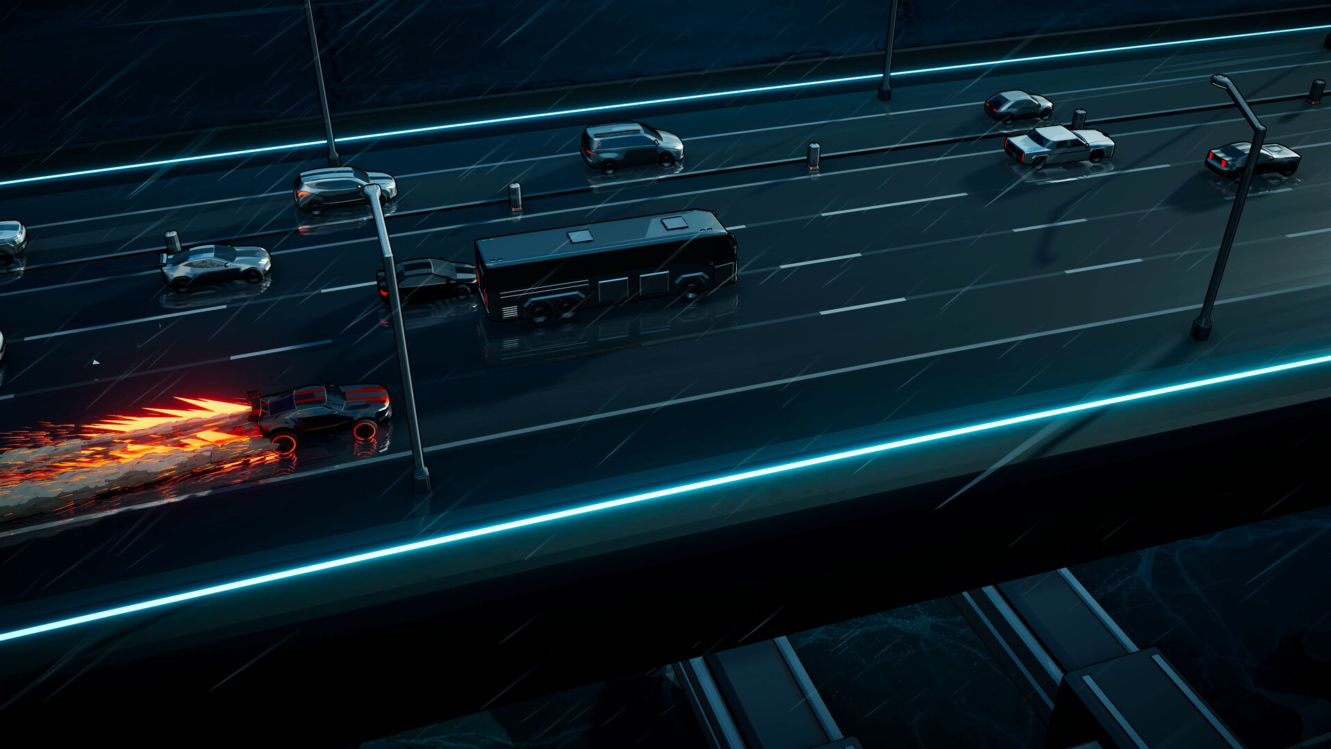 速度狂魔2/Speed Demons 2_2