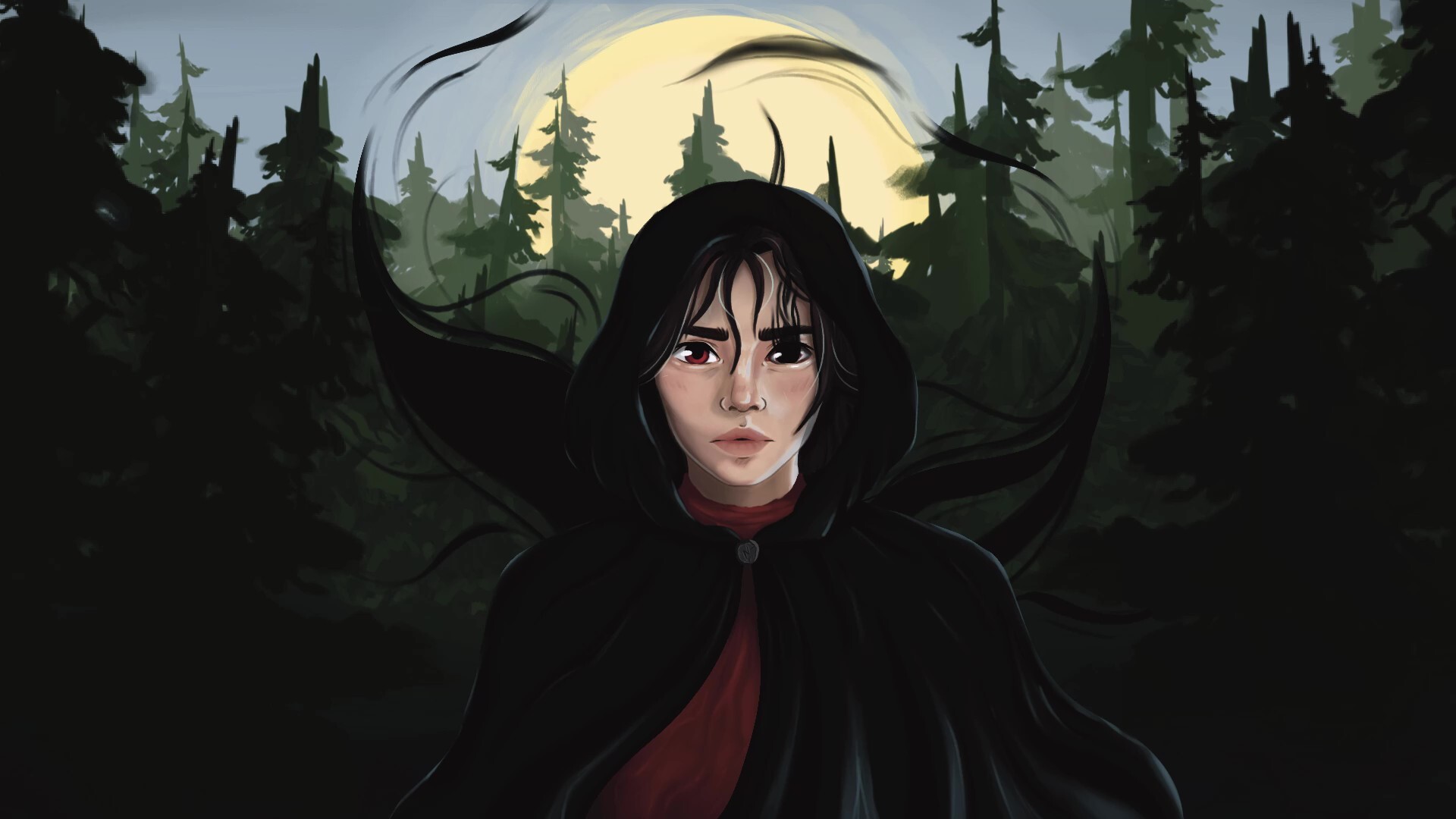 哀恸之焰/Luctus_3