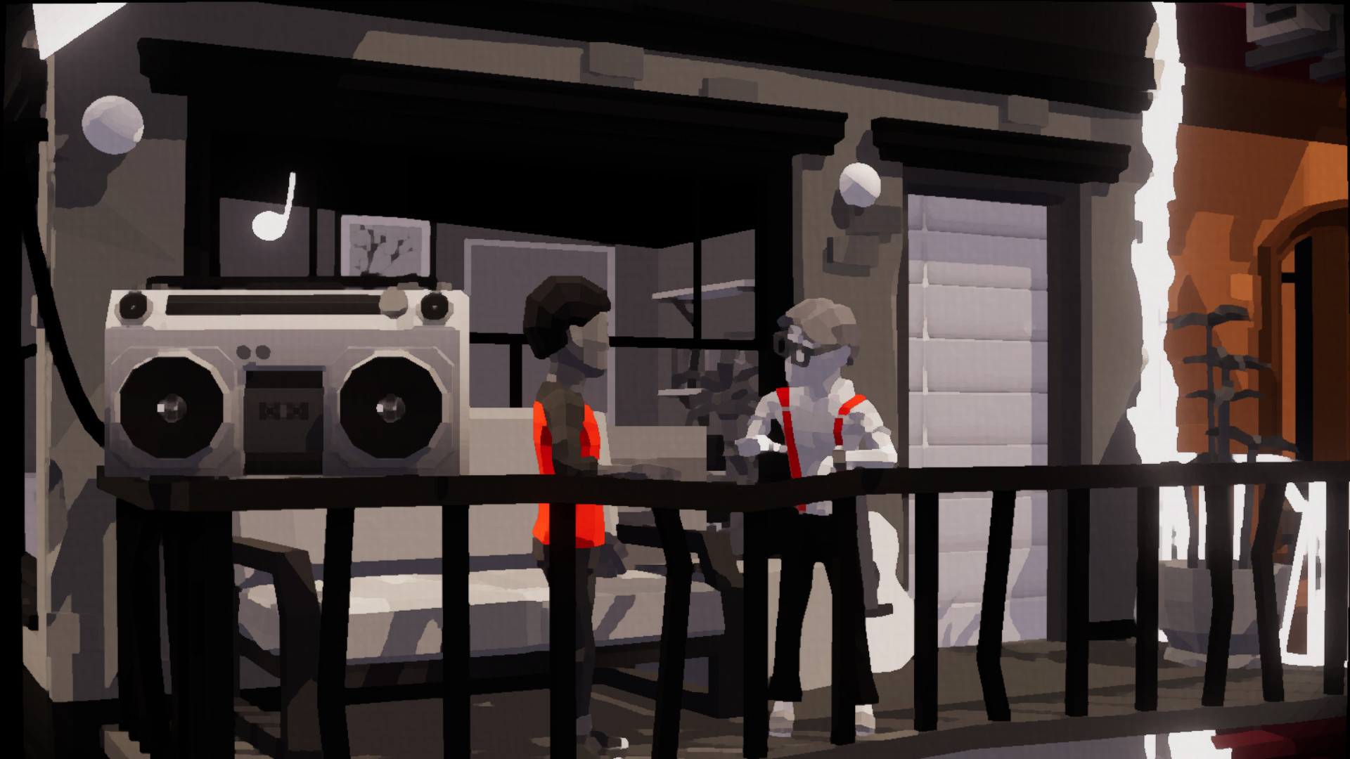 爱：一个充满故事的拼图盒子 LOVE – A Puzzle Box Filled with Stories_1