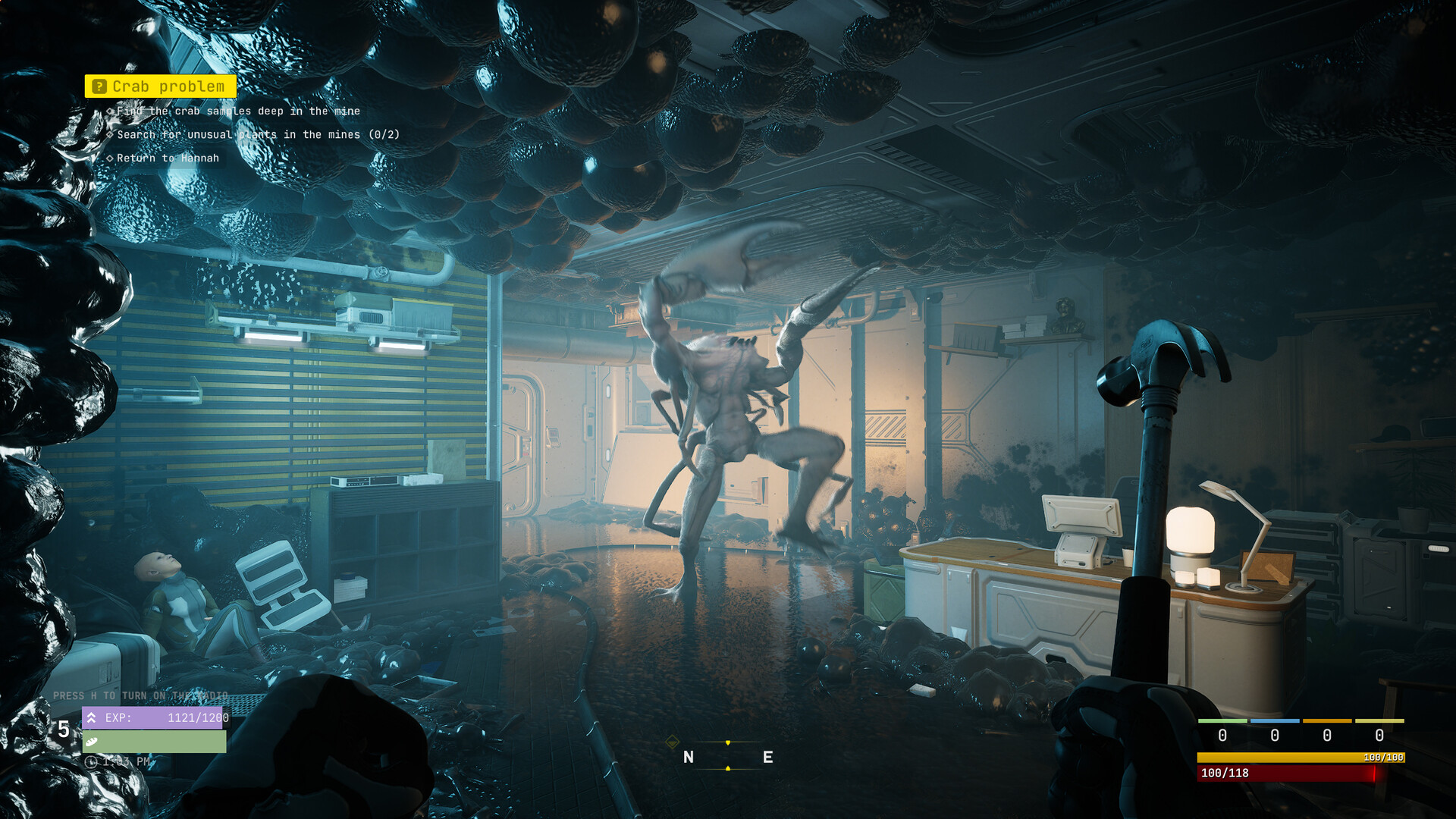 螃蟹必须死！/CRABS MUST DIE!_0