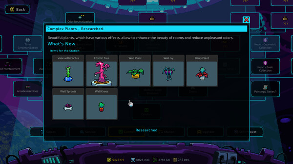 银河通行站/Galaxy Pass Station_0