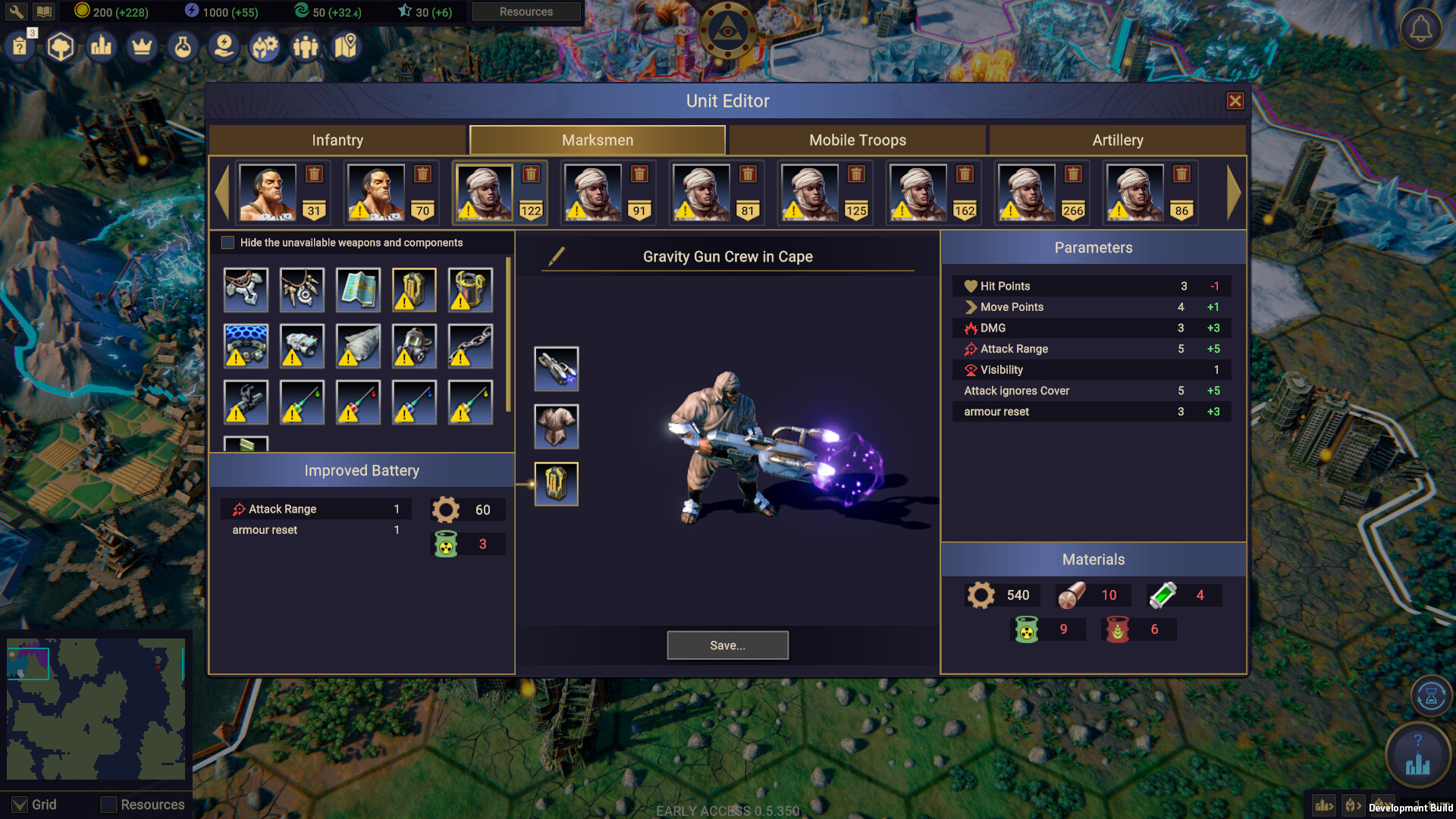 废土帝国 人类复兴 Revival Recolonization_0