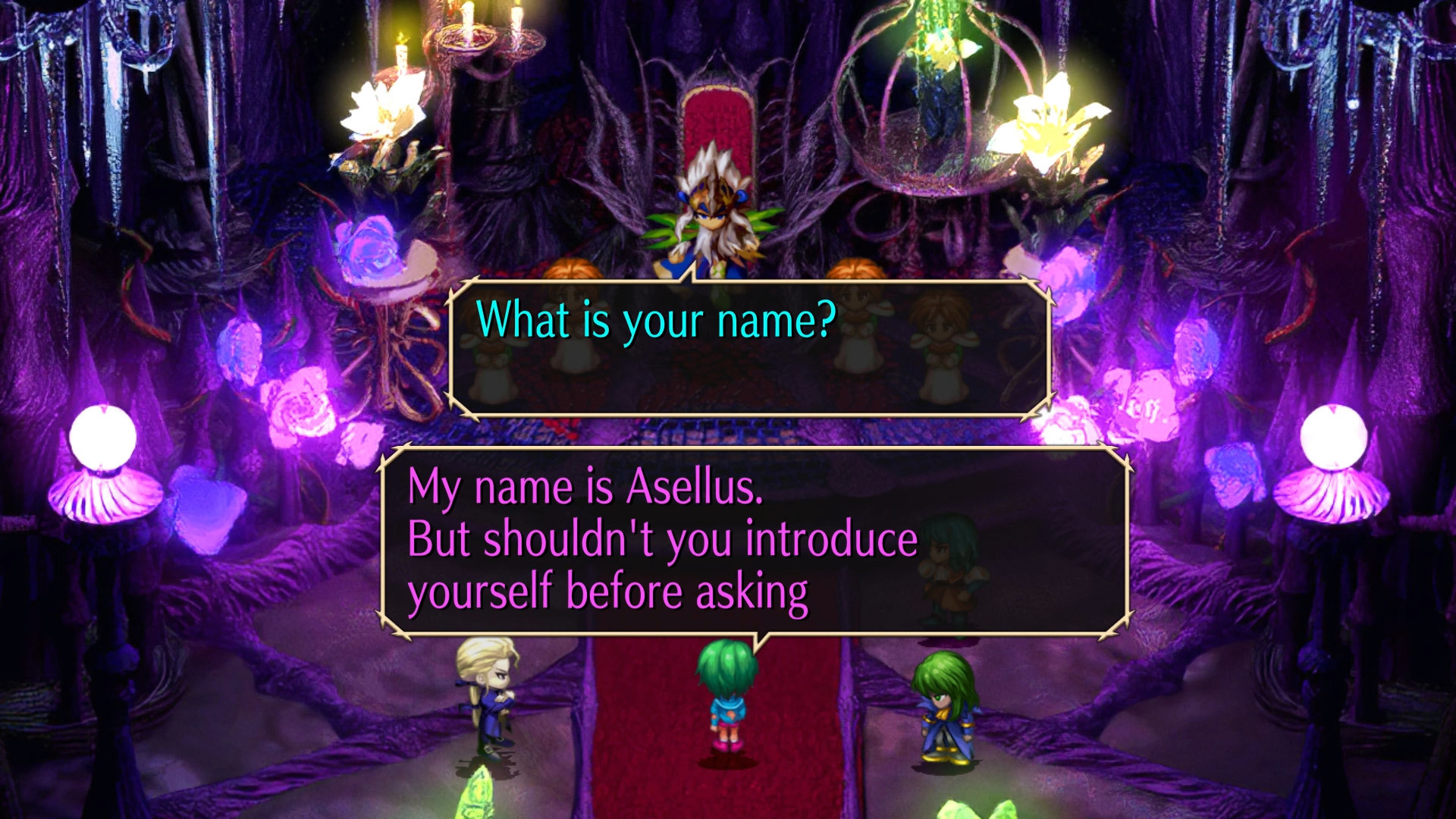 浪漫沙加开拓者 复刻版 SaGa Frontier Remastered_1