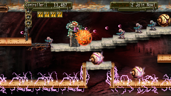 爆炸DX Explosionade DX_0