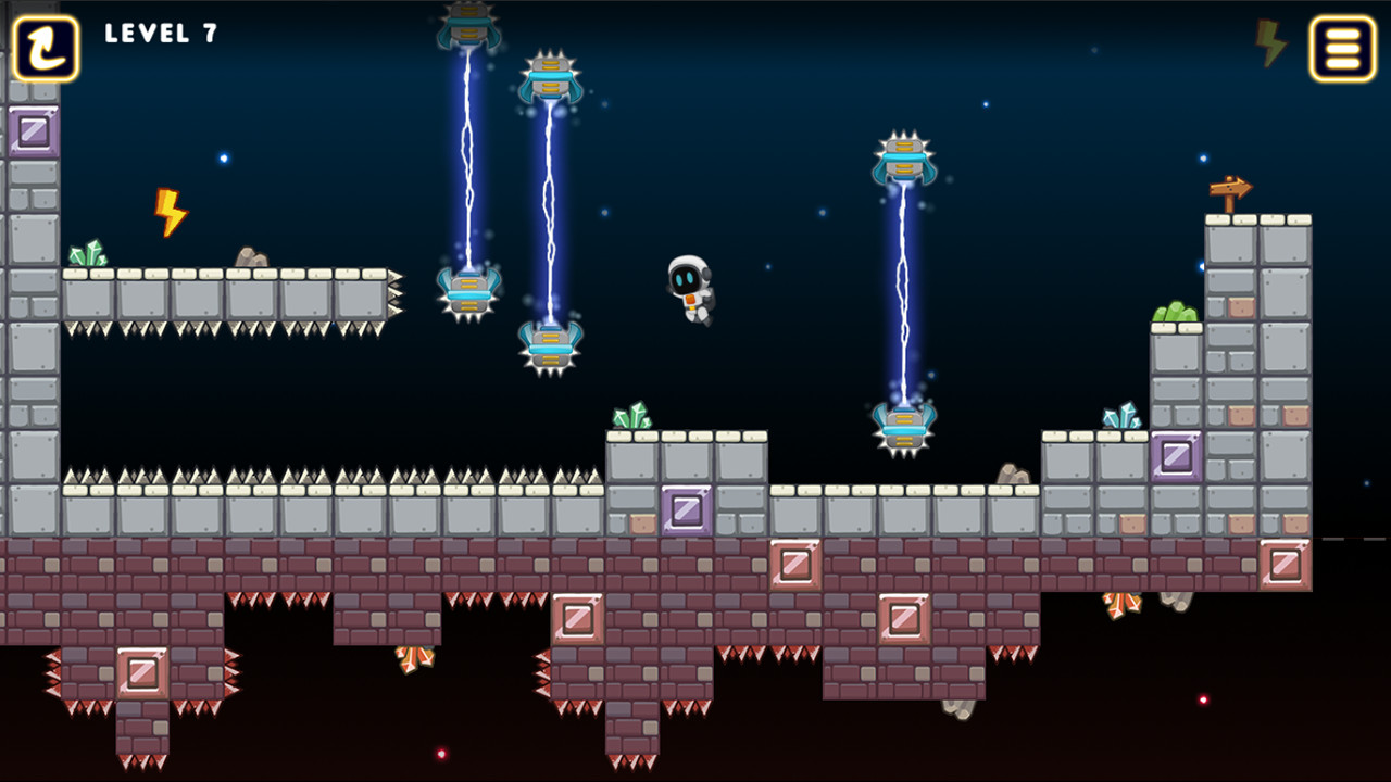 疯狂重力 Crazy Gravity_0