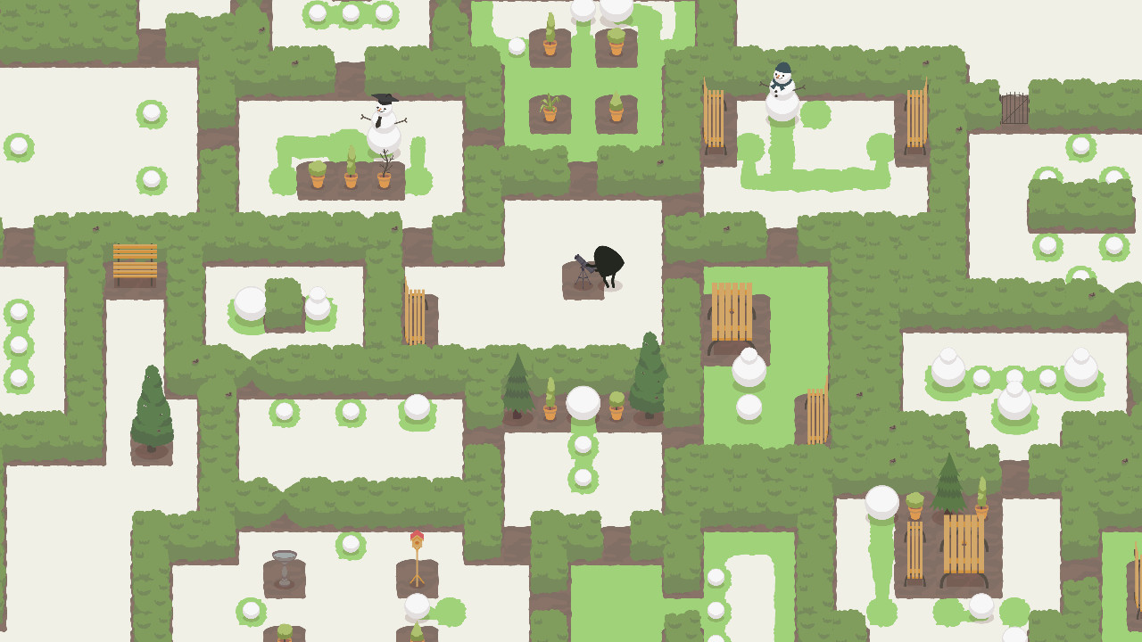 怪物堆雪人 A Good Snowman is Hard to Build_1