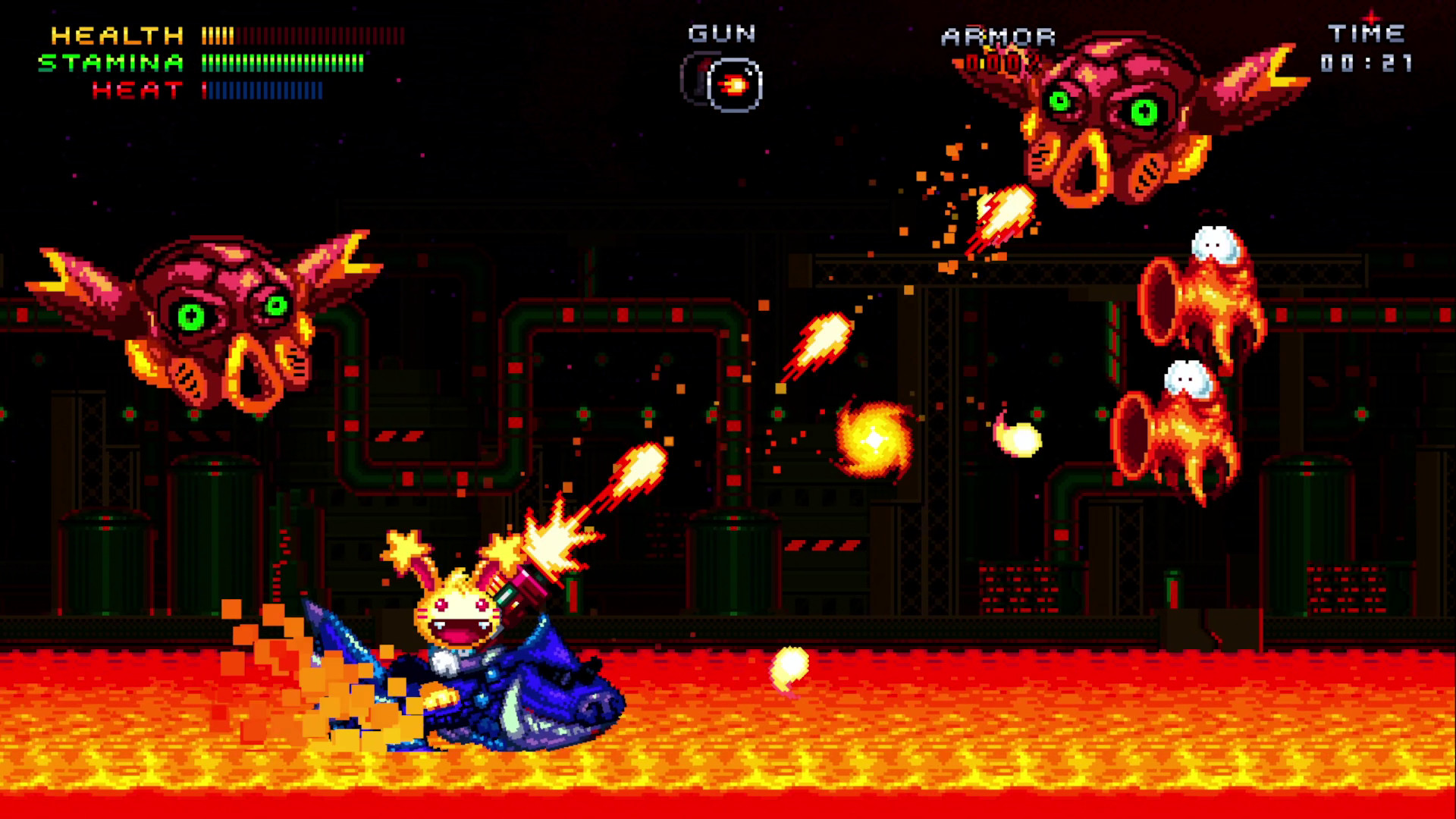 壮观火花 Spectacular Sparky_1