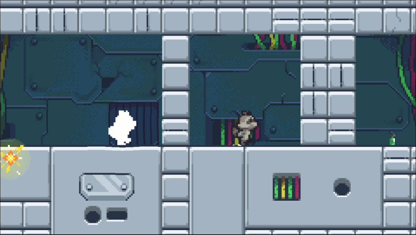 裂谷浣熊 Rift Racoon_2