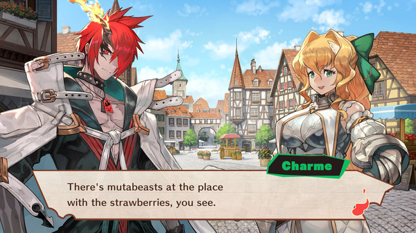 魔剑之王 MAGLAM LORD_2