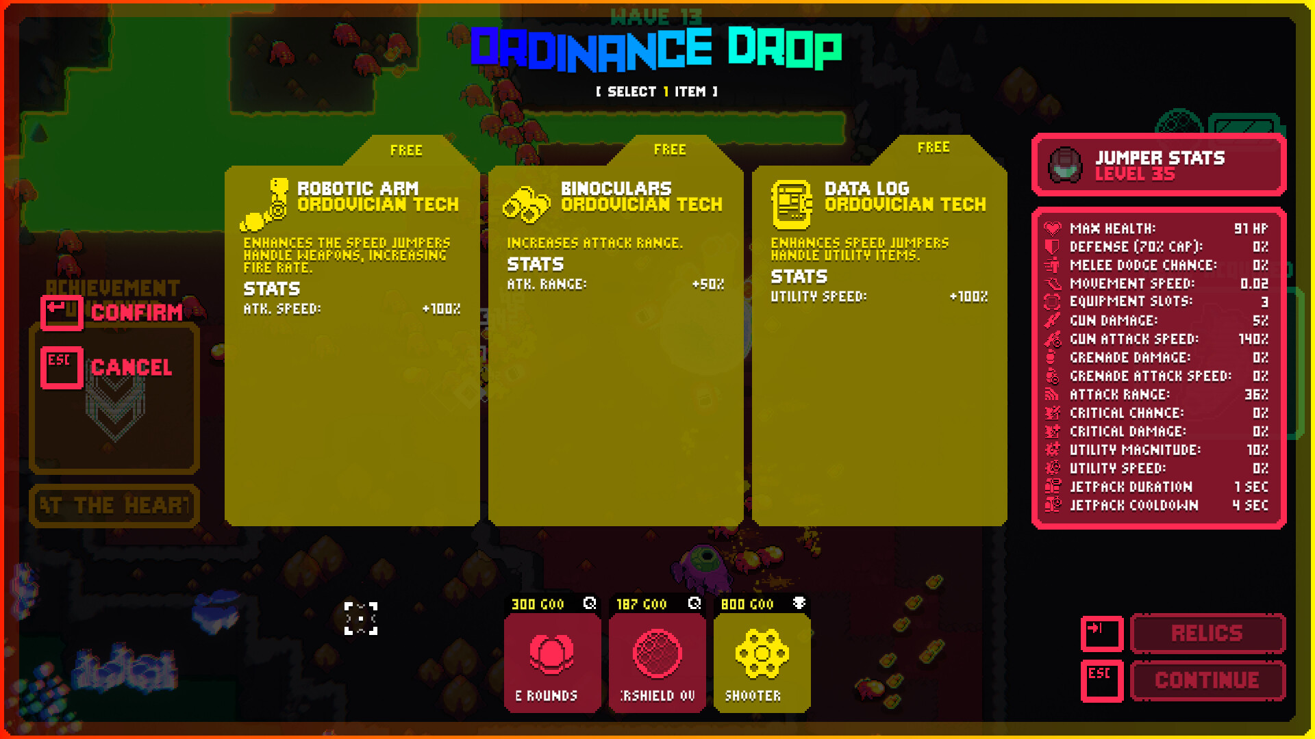 蜂巢跳跃 2:幸存者/Hive Jump 2: Survivors_1