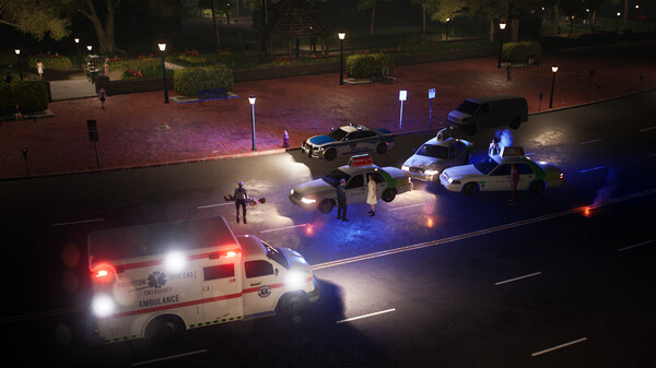 警察模拟器：巡警/Police Simulator: Patrol Officers_0