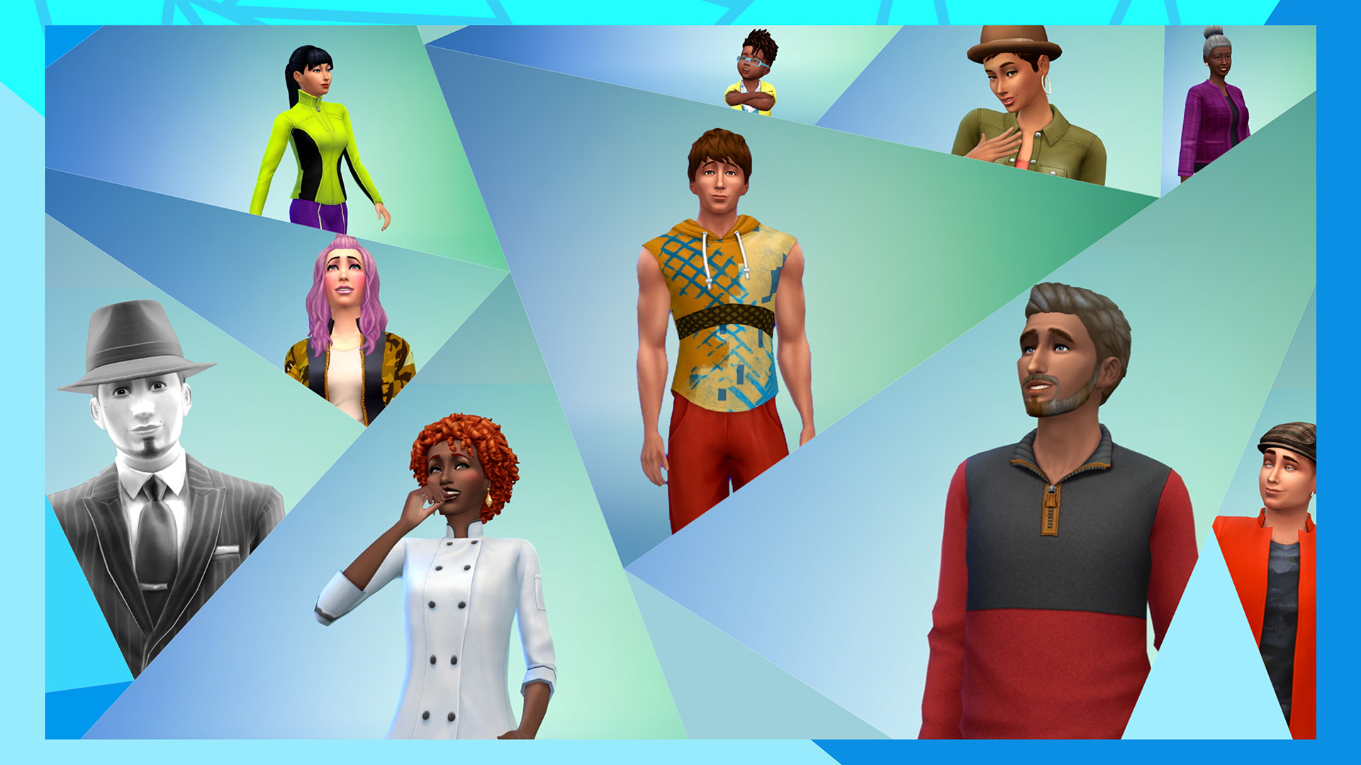 模拟人生4/The Sims 4_0