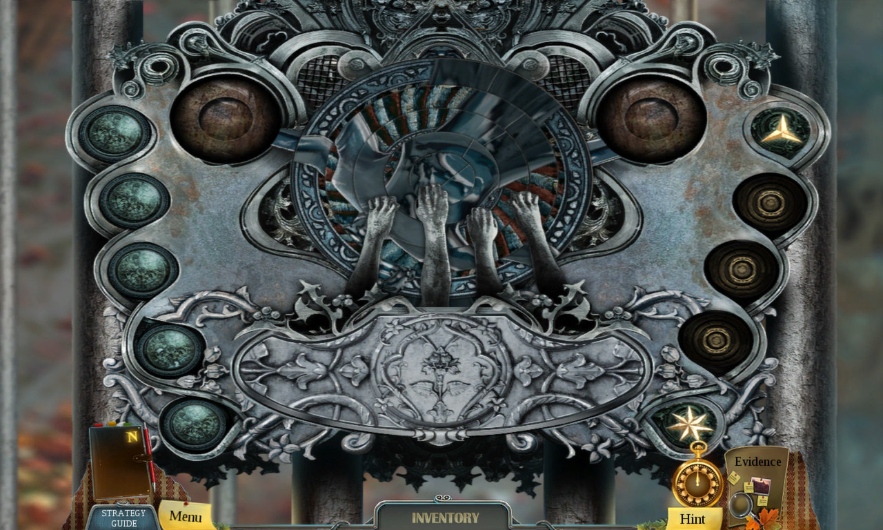 乌鸦森林之谜:枫叶溪的亡魂 Enigmatis The Ghosts of Maple Creek_1