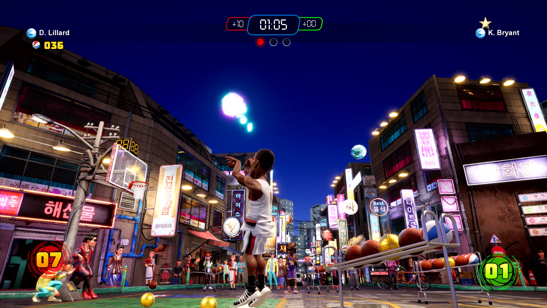 NBA 2K 欢乐竞技场2/NBA 2K Playgrounds 2_2