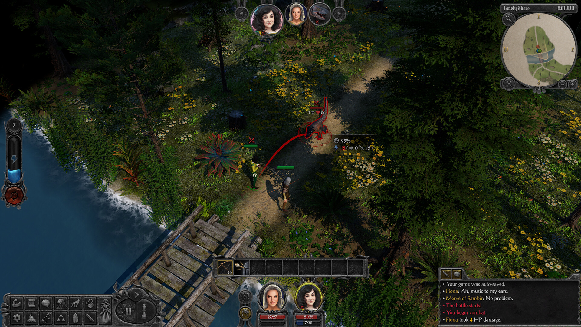 剑湾奇旅/Swordhaven: Iron Conspiracy_2