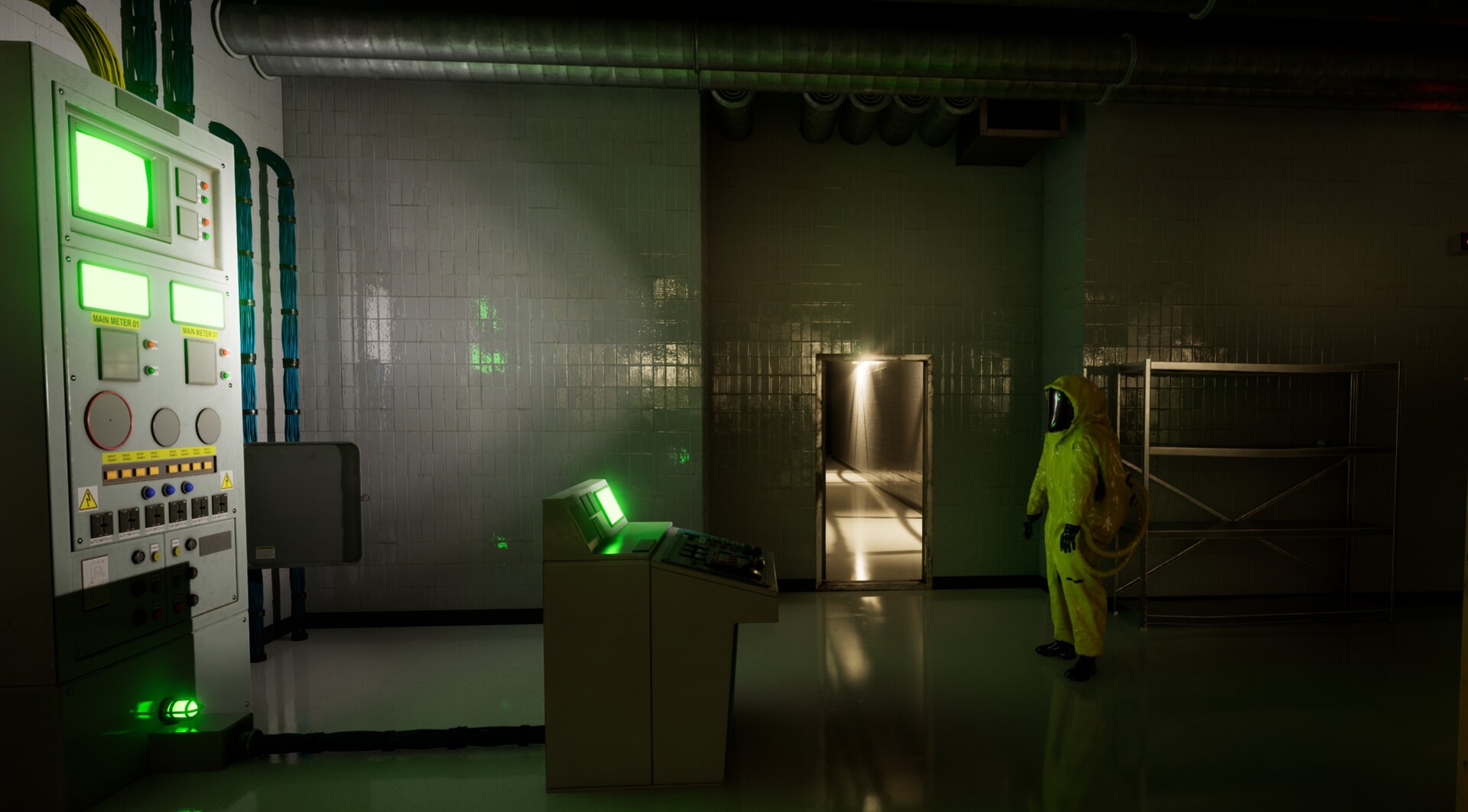 后室：一起逃脱/Backrooms: Escape Together_1