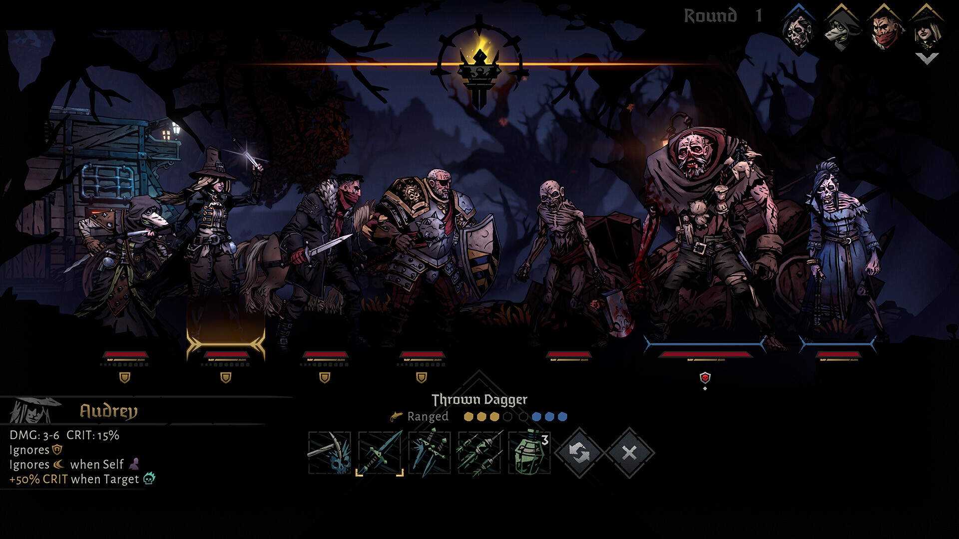 暗黑地牢2/Darkest Dungeon II_2