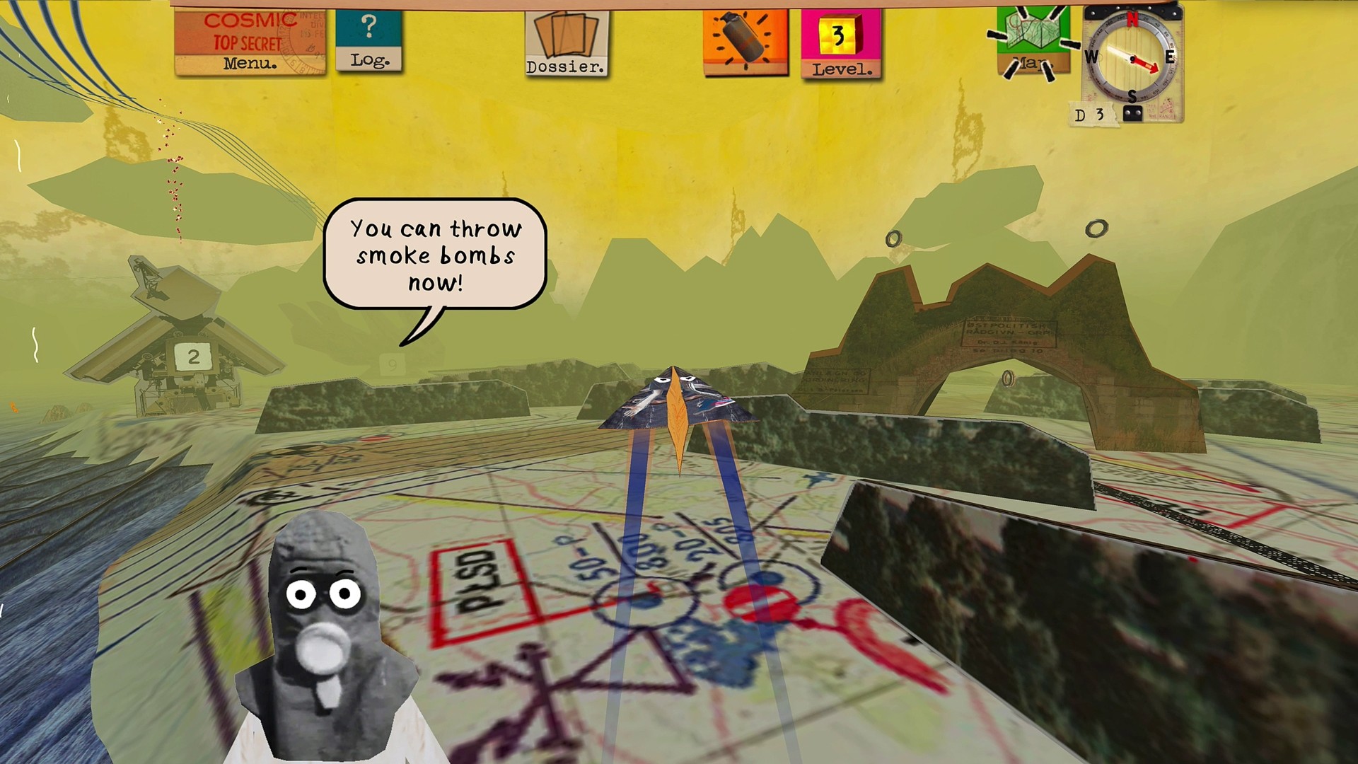 全宇宙绝密 Cosmic Top Secret_1