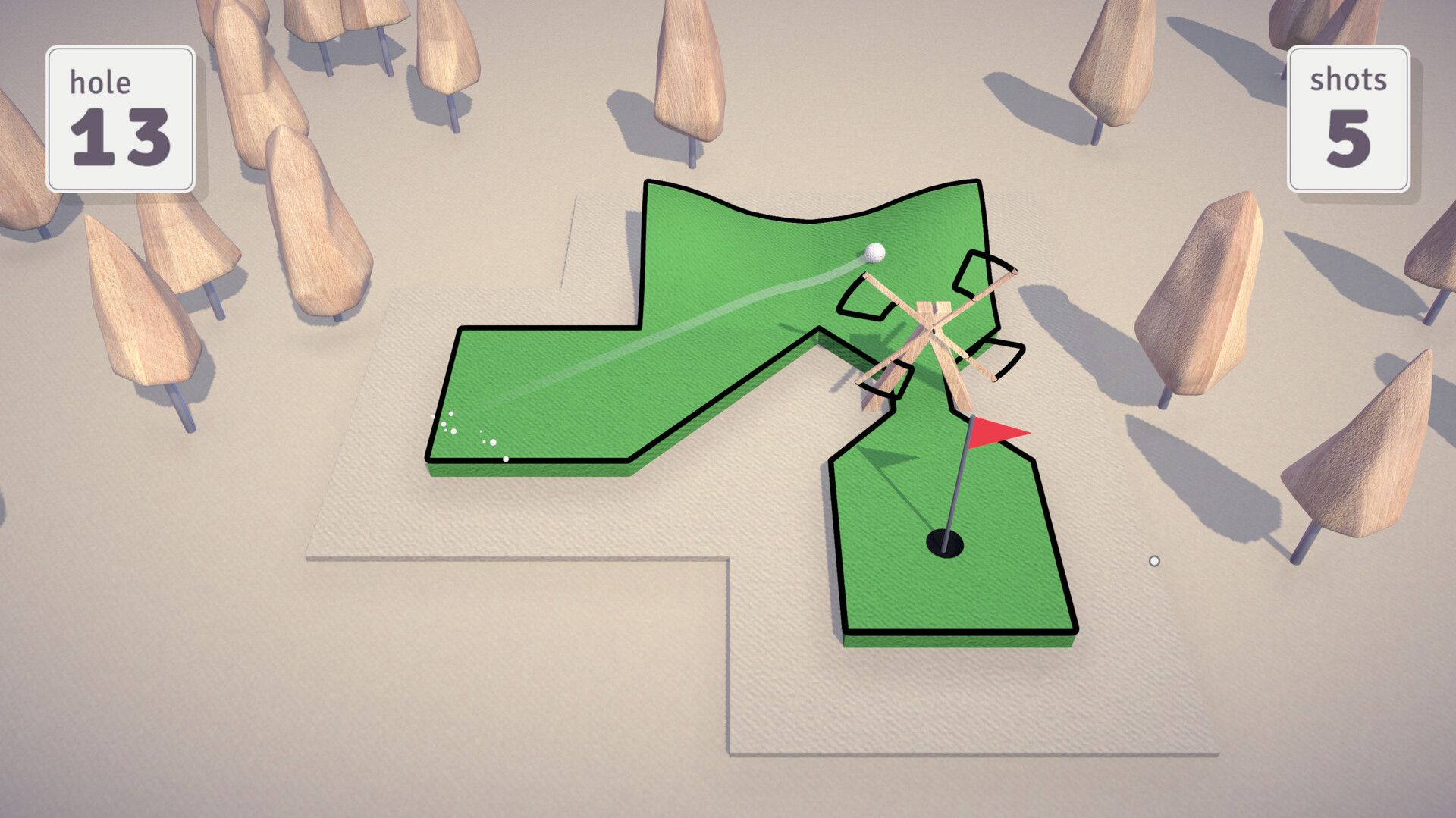 杆够准！/Up to Par_2