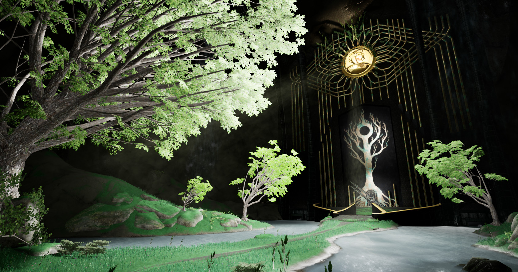 长门 The Long Gate_1