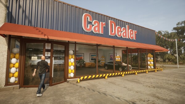 汽车经销商模拟器/Car Dealer Simulator_2