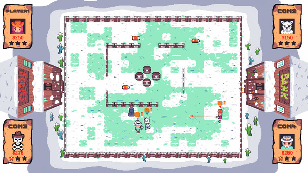 滑行枪手 Gun Skaters_2