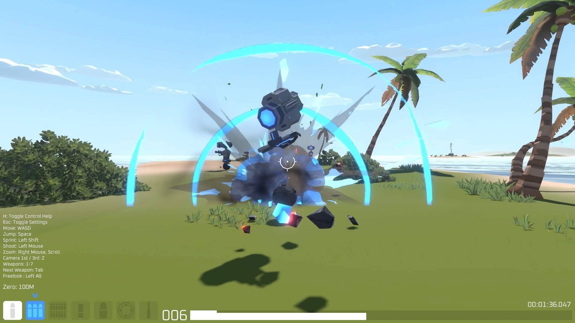 陨石吞噬世界/Rubble Eats The World_2