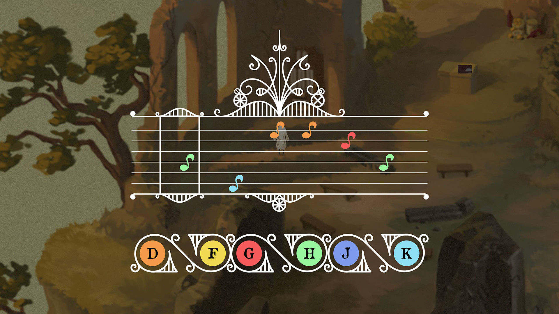 流浪者：弗兰肯斯坦的生物 The Wanderer: Frankenstein’s Creature_1