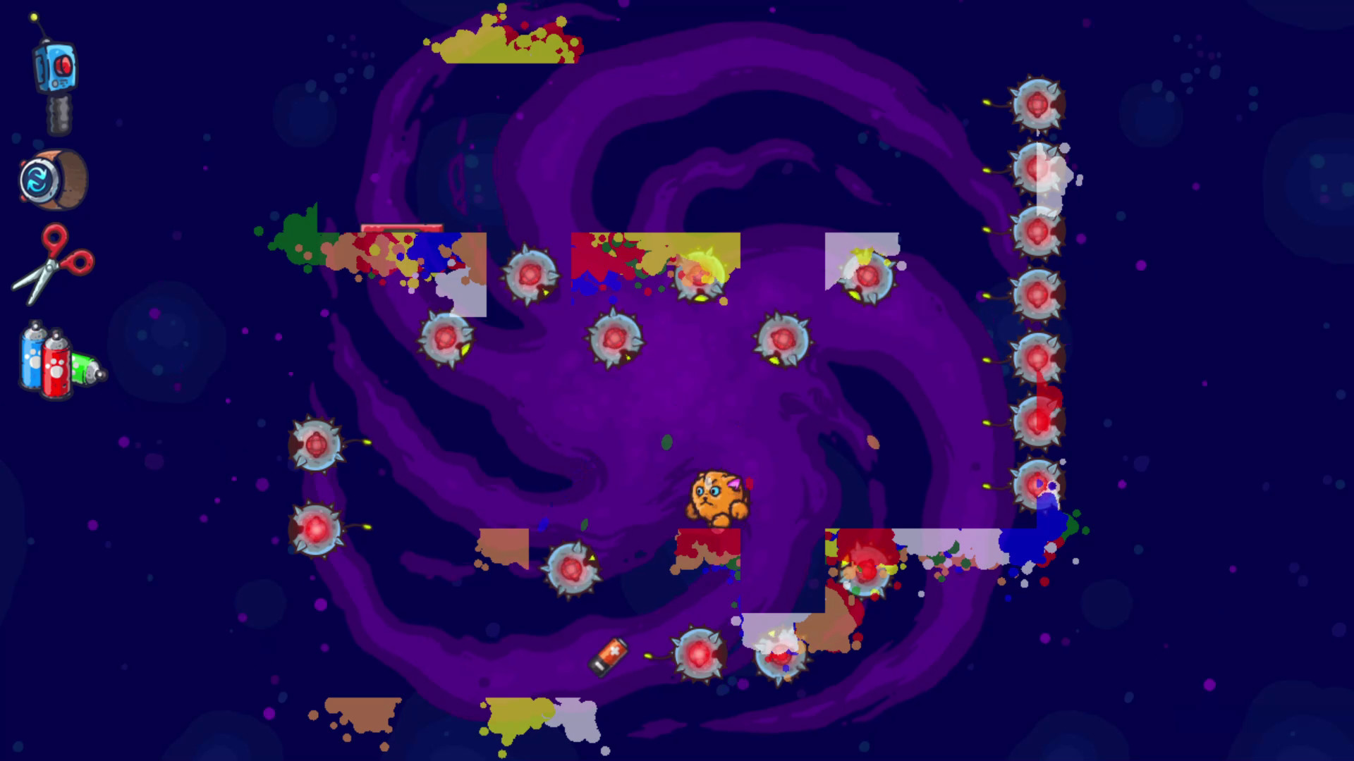 洋子和雪:鼠博士的复仇 Yoko & Yuki Dr Rat’s Revenge_0