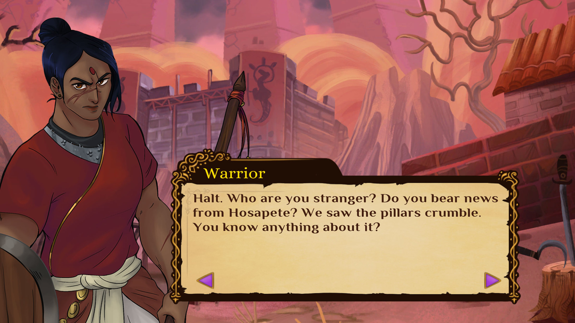 秘境之柱 Mystic Pillars A Story-Based Puzzle Game_0