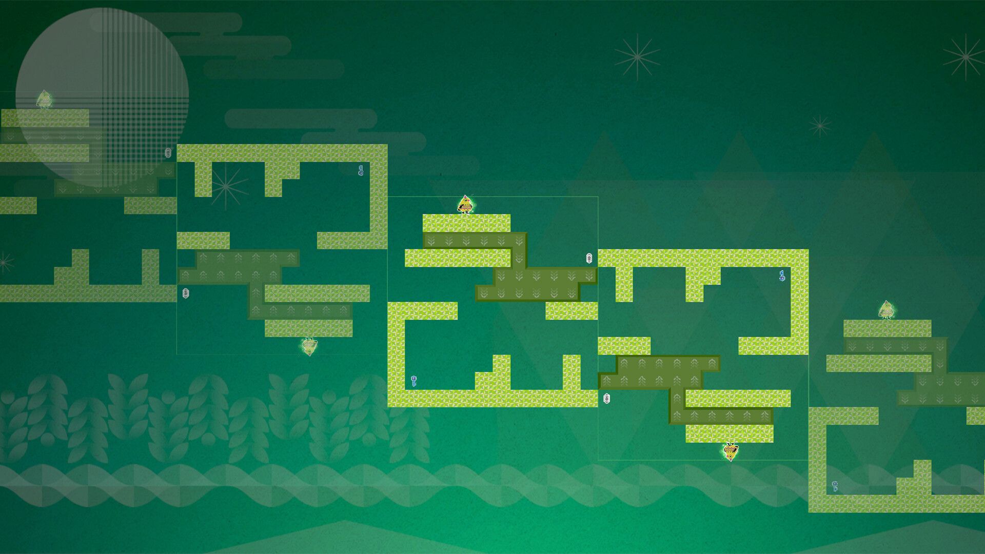 《循环之旅/CYCLIA JOURNEY》PC中文版下载-含Build.20011373