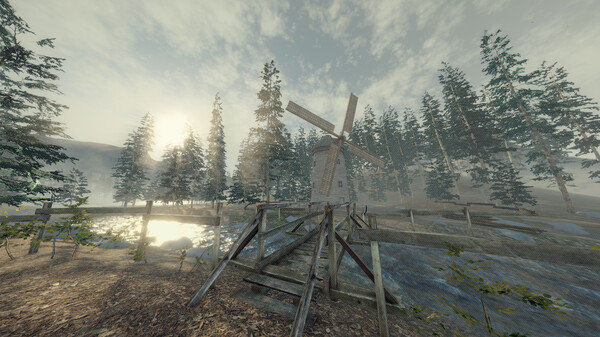 昔日的山峰/Peaks of Yore_1