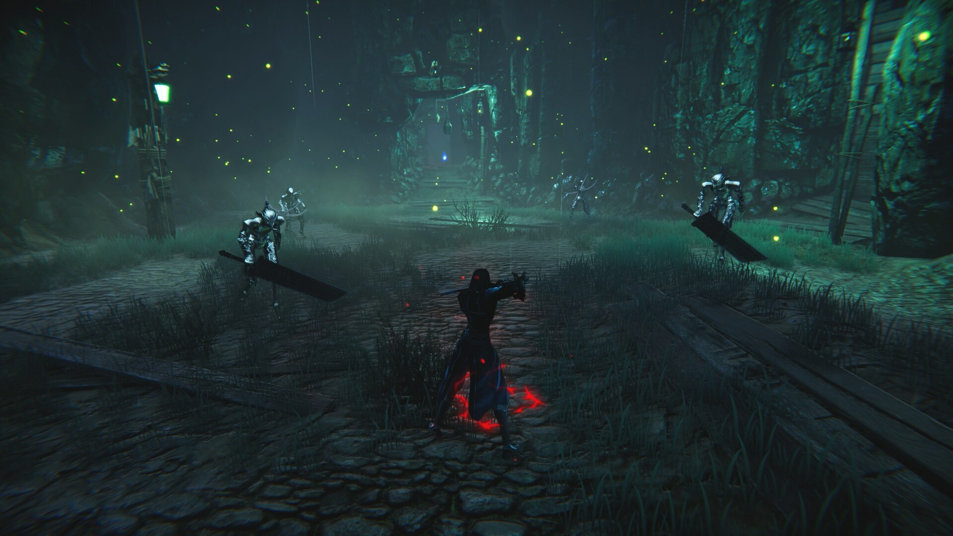 阿尼玛：回忆之门 I II 重制版/Anima Gate of Memories: I&II Remaster_0