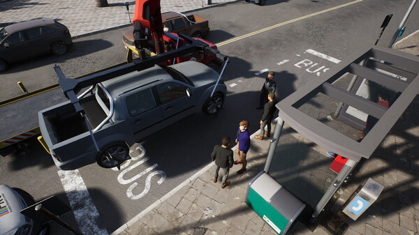 警察模拟器：巡警/Police Simulator: Patrol Officers_1