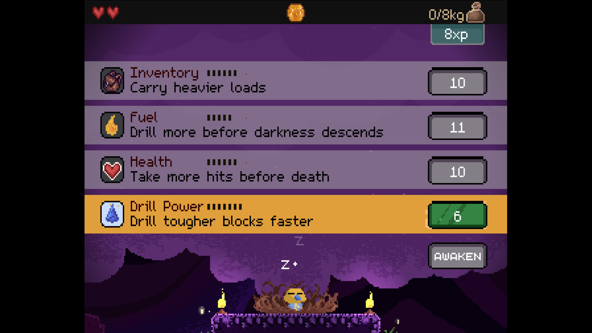 钻头鸟/Drill Bird_1