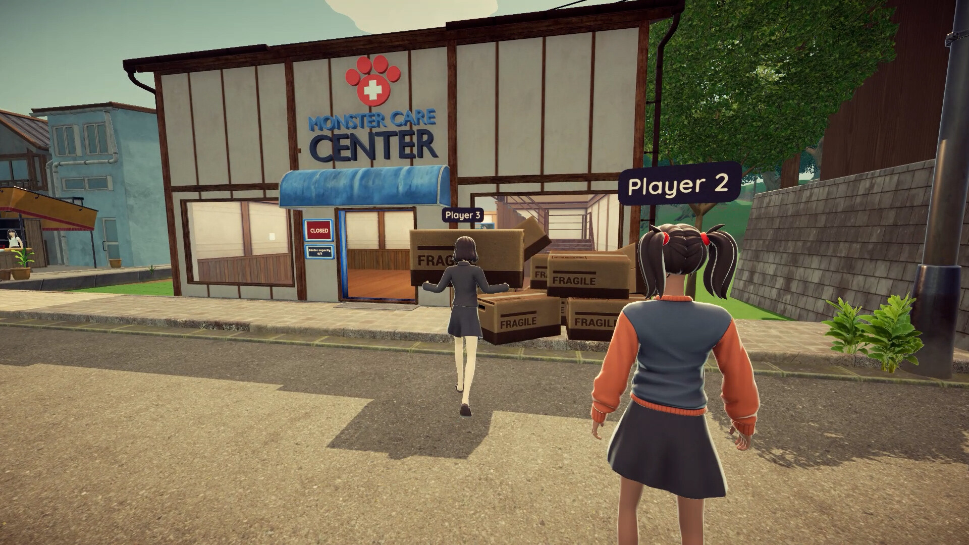 怪兽护理模拟器/Monster Care Simulator_1