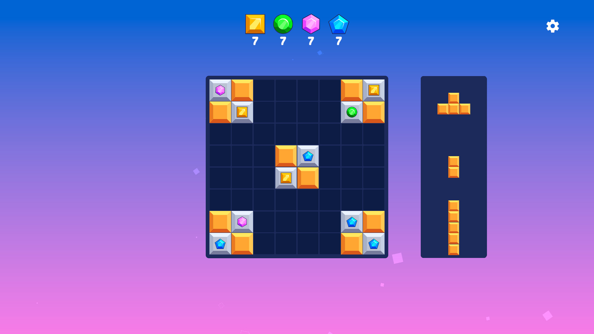 砖块拼图 Block Puzzle_2