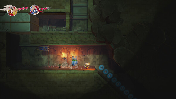 幻想新国度：巴比伦任务 Asterix & Obelix: Mission Babylon_1