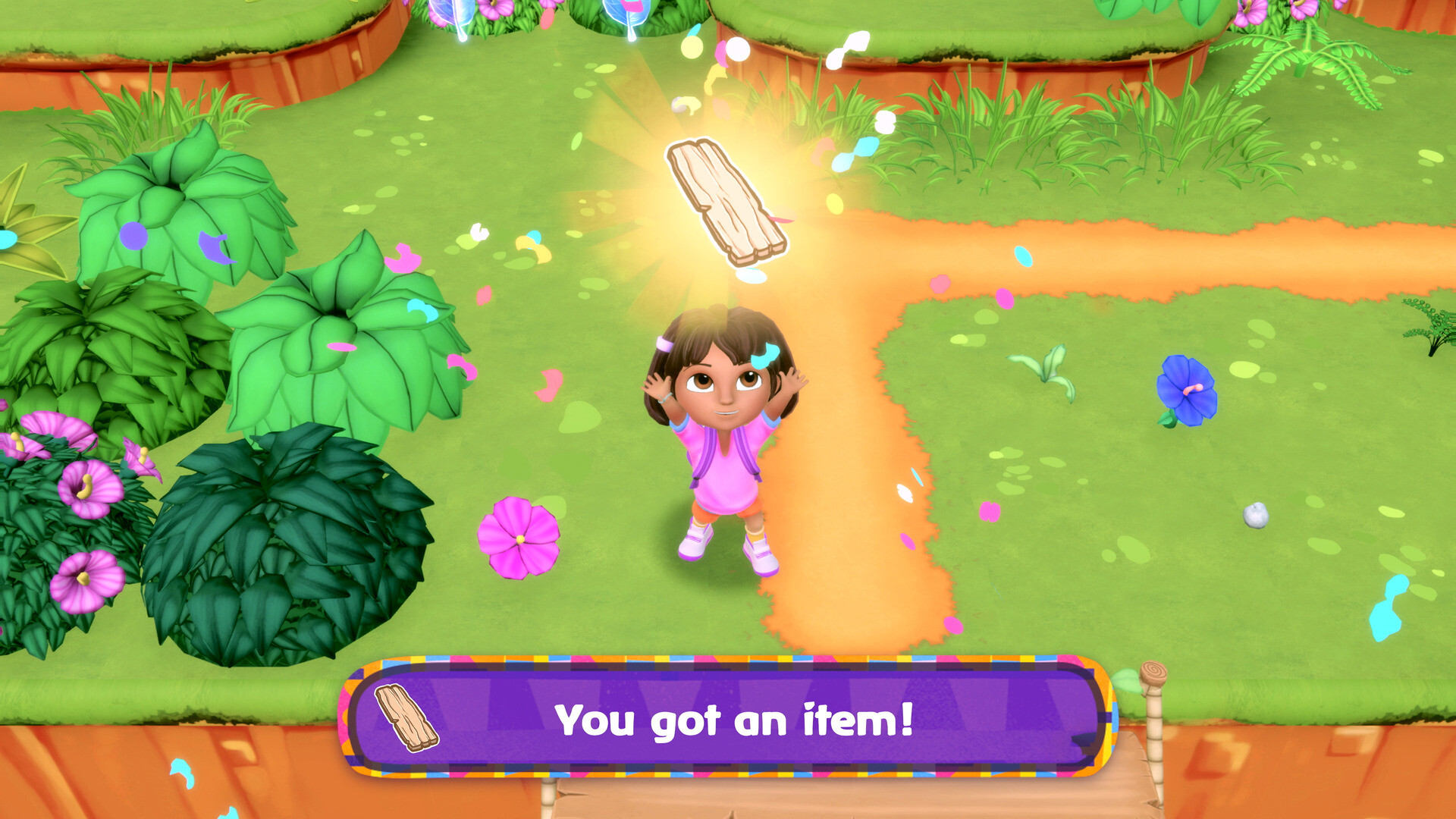 Dora：热带雨林大营救 Dora: Rainforest Rescue_1