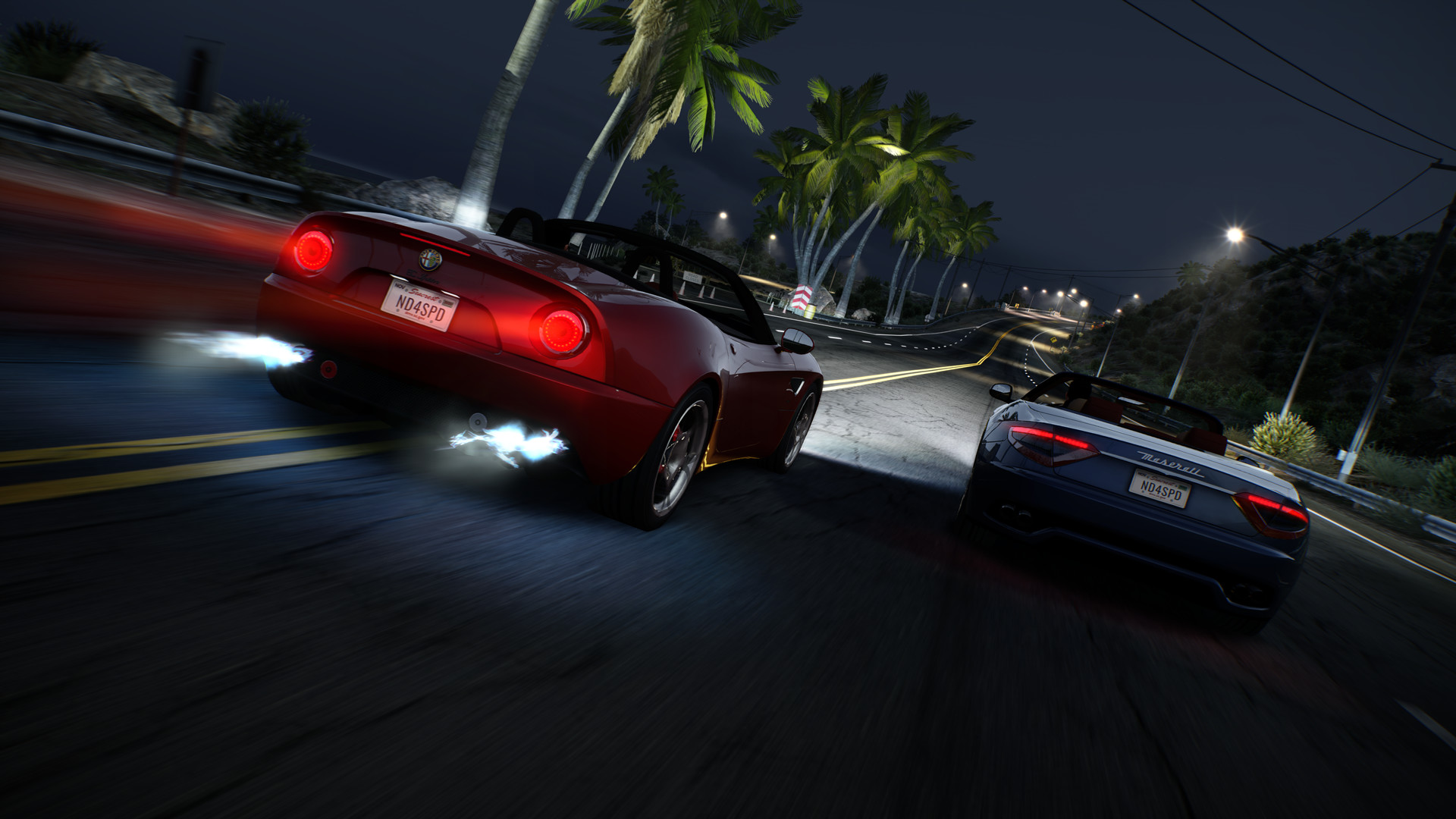极品飞车14：热力追踪3 重制版/Need for Speed Hot Pursuit Remastered_2