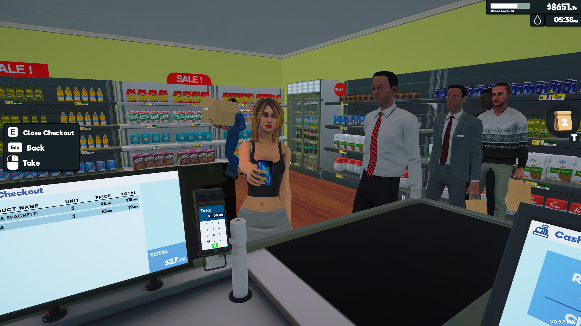 超市模拟器/Supermarket Simulator_2