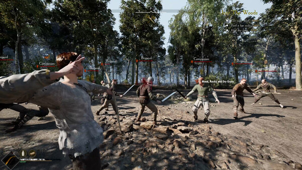 古老传说：多米努斯/Tales of Old: Dominus_2