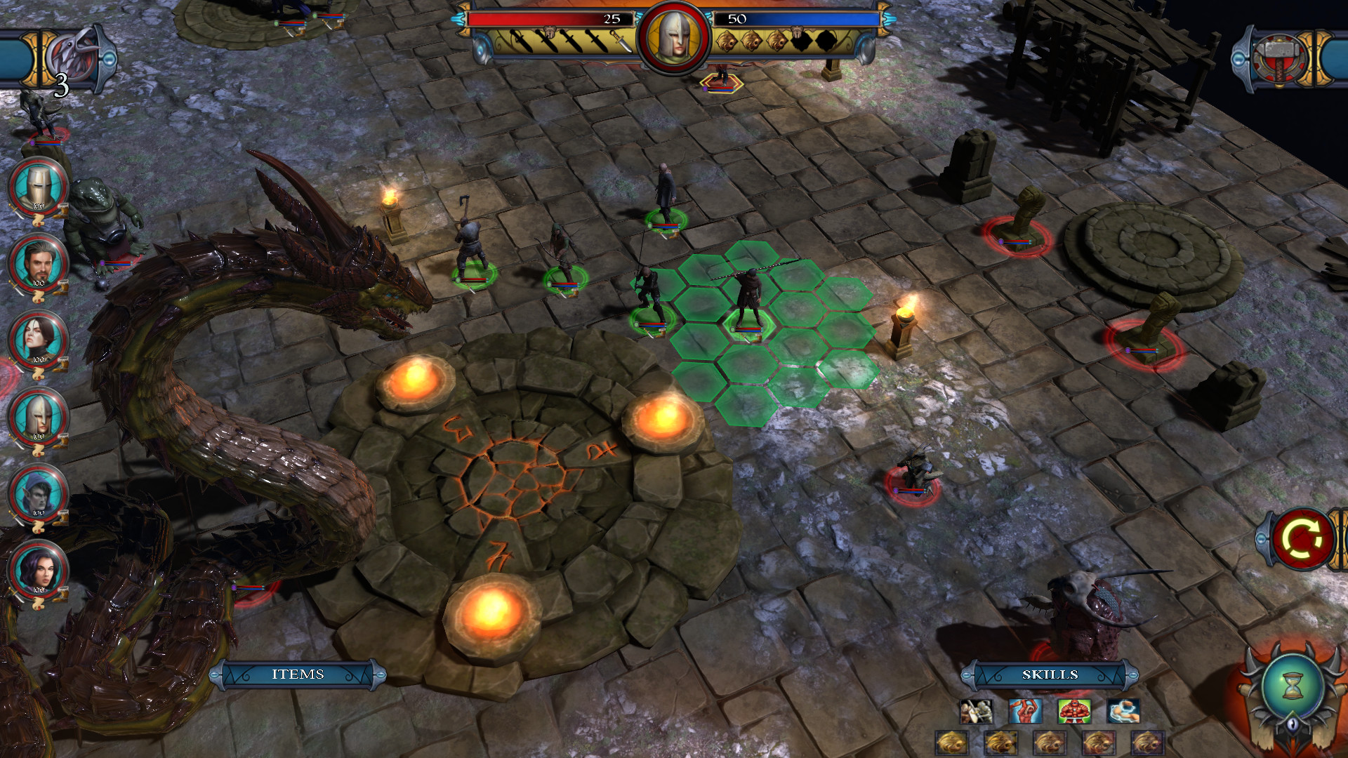 盾墙编年史：北境之剑 Shieldwall Chronicles: Swords of the North_2