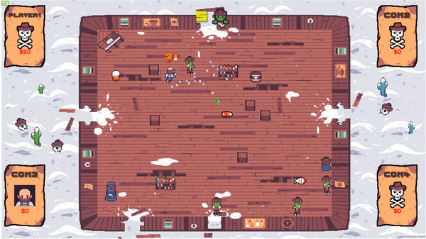 滑行枪手 Gun Skaters_1