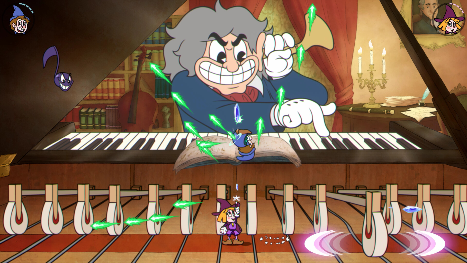 魔法传送门 Enchanted Portals_2