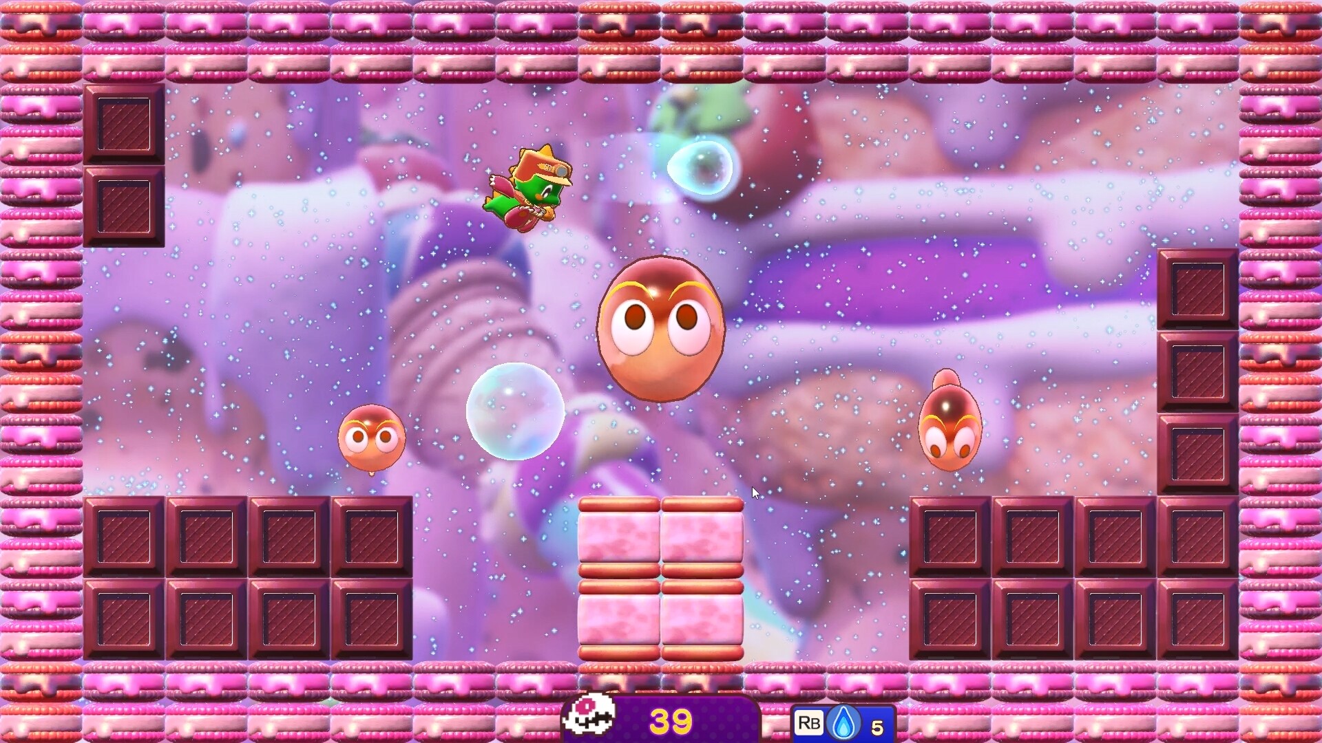 泡泡龙 糖果地牢 BUBBLE BOBBLE Sugar Dungeons_0
